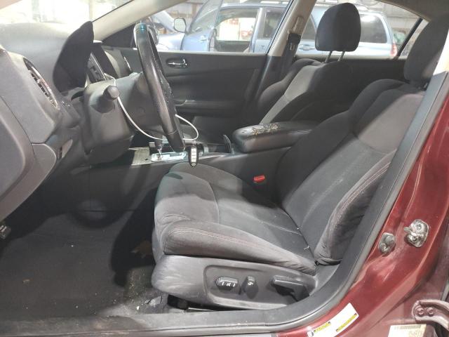 Photo 7 from auction – 2010 NISSAN MAXIMA S with VIN 1N4AA5AP8AC808502