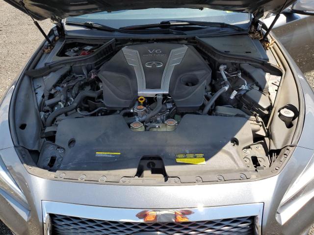 Photo 11 from auction – 2017 INFINITI Q50 PREMIU with VIN JN1EV7AR4HM838147