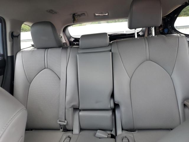 Photo 10 from auction – 2023 TOYOTA HIGHLANDER with VIN 5TDKDRBH6PS034942