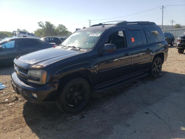 CHEVROLET TRAILBLAZE 2005 with VIN 1GNET16M356200282 - Photo from auction