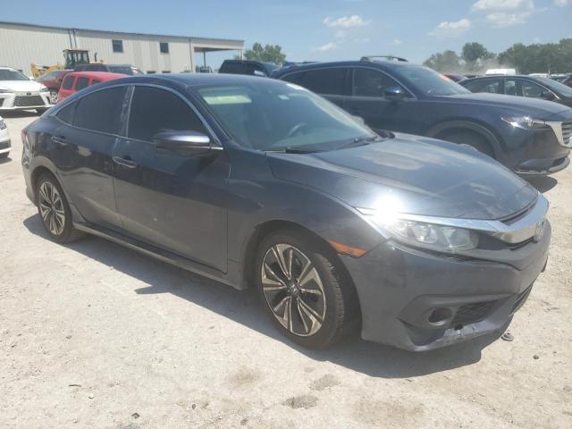 Photo 4 from auction – 2016 HONDA CIVIC EX with VIN 19XFC1F43GE024067