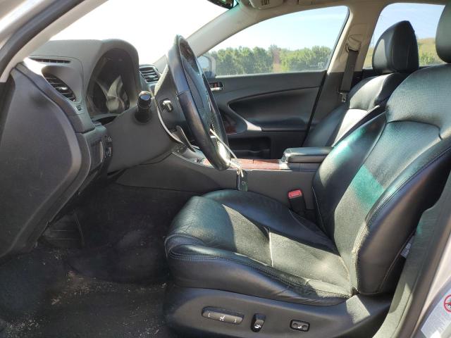 Photo 7 from auction – 2007 LEXUS IS 250 with VIN JTHCK262575011759