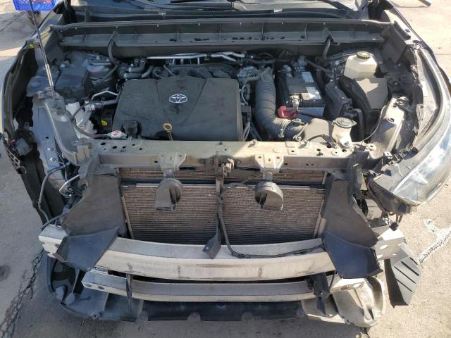 Photo 12 from auction – 2021 TOYOTA HIGHLANDER with VIN 5TDCZRBH5MS137268