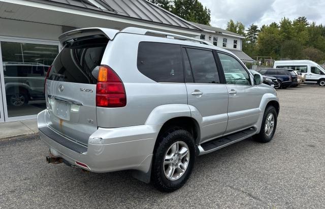 Photo 4 from auction – 2006 LEXUS GX 470 with VIN JTJBT20X960097813