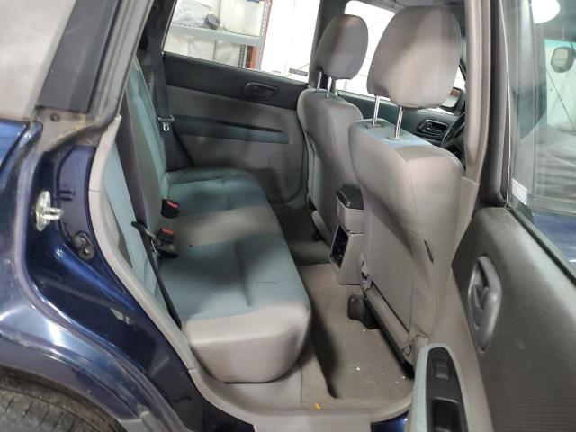 Photo 11 from auction – 2005 SUBARU FORESTER 2 with VIN JF1SG63675G714607