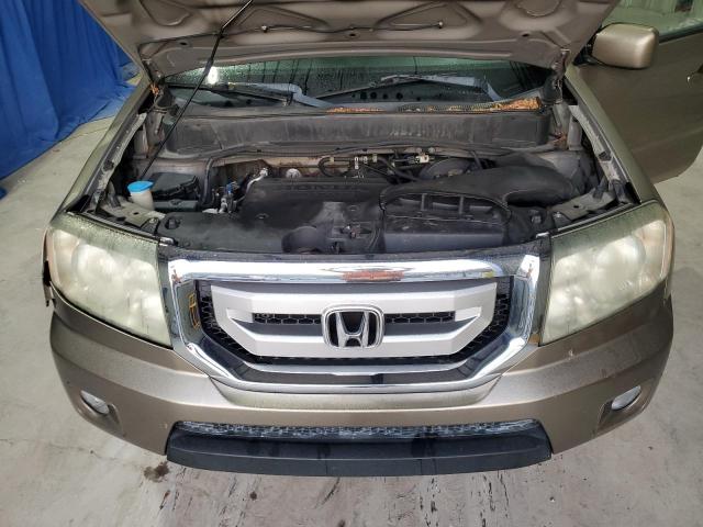 Photo 12 from auction – 2011 HONDA PILOT EXL with VIN 5FNYF3H53BB011274