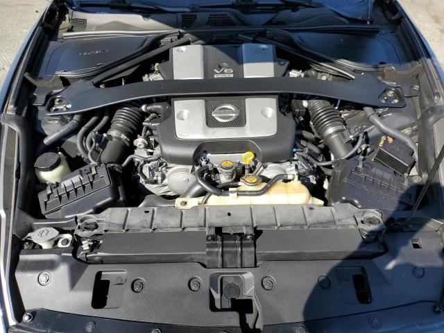 Photo 11 from auction – 2012 NISSAN 370Z BASE with VIN JN1AZ4FH0CM370167