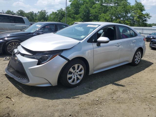 Photo 1 from auction – 2022 TOYOTA COROLLA LE with VIN 5YFEPMAEXNP292336