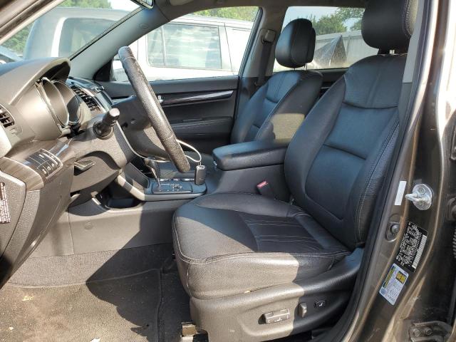 Photo 7 from auction – 2013 KIA SORENTO EX with VIN 5XYKUDA64DG401686