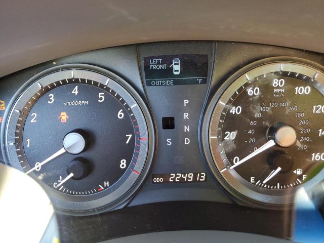 Photo 9 from auction – 2007 LEXUS ES 350 with VIN JTHBJ46GX72119219