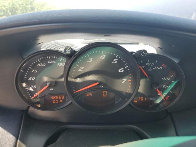 Photo 9 from auction – 1999 PORSCHE BOXSTER with VIN WP0CA2984XU622697