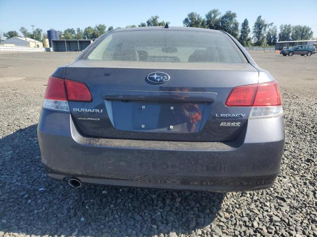 Photo 6 from auction – 2014 SUBARU LEGACY 2.5 with VIN 4S3BMBL66E3027654