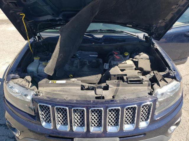 Photo 12 from auction – 2017 JEEP COMPASS LA with VIN 1C4NJDEB4HD125432