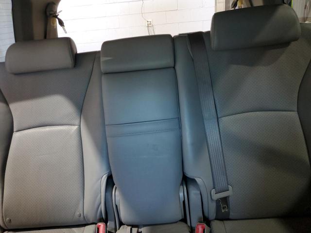 Photo 10 from auction – 2006 TOYOTA HIGHLANDER with VIN JTEEW21A160002786