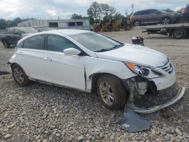 Photo 4 from auction – 2014 HYUNDAI SONATA GLS with VIN 5NPEB4AC9EH849974