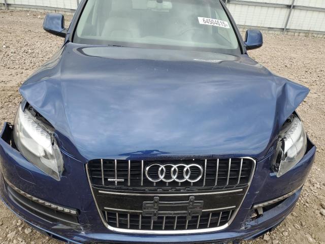 Photo 11 from auction – 2015 AUDI Q7 PREMIUM PLUS with VIN WA1LGAFEXFD018437