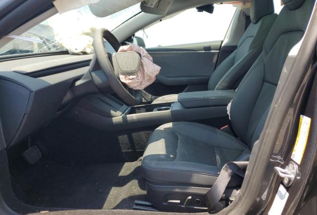 Photo 7 from auction – 2025 TESLA MODEL 3 with VIN 5YJ3E1EA2SF030059