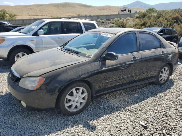 Photo 1 from auction – 2006 KIA SPECTRA LX with VIN KNAFE122365291408