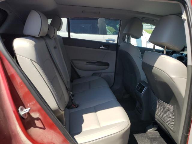 Photo 10 from auction – 2017 KIA SPORTAGE E with VIN KNDPNCAC3H7177848