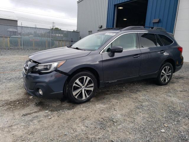SUBARU OUTBACK 2. 2018 with VIN 4S4BSDLC8J3245219 - Photo from auction