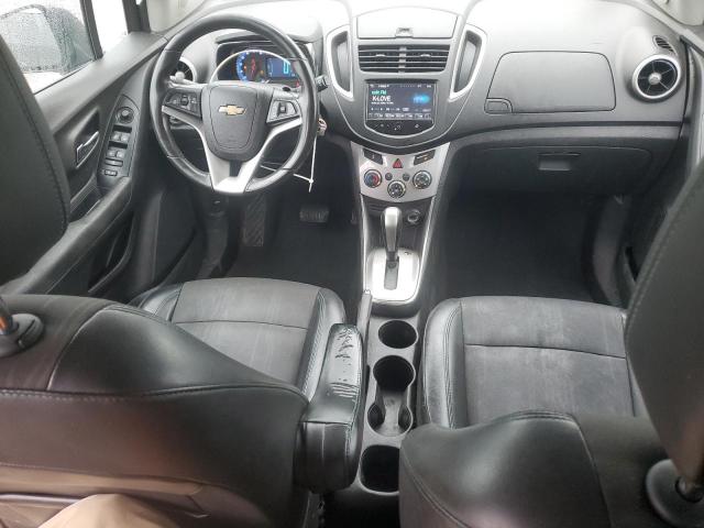 Photo 8 from auction – 2016 CHEVROLET TRAX 1LT with VIN 3GNCJLSB4GL239825