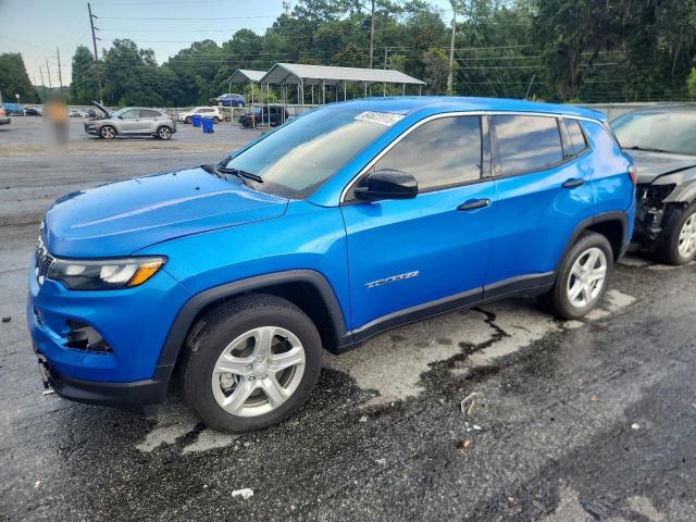 JEEP COMPASS SP 2023 with VIN 3C4NJDANXPT543406 - Photo from auction