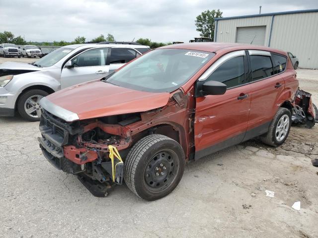 FORD ESCAPE S 2019 مع رقم تعريف المركبة 1FMCU0F71KUC53017 - صورة من المزاد