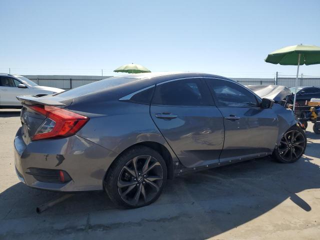 Photo 3 from auction – 2019 HONDA CIVIC LX with VIN 2HGFC2F68KH554542