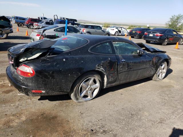 Photo 3 from auction – 1998 JAGUAR XK8 with VIN SAJGX5241WC027546