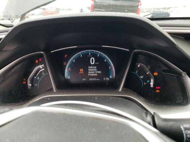 Photo 9 from auction – 2017 HONDA CIVIC EX with VIN 19XFC2F77HE045294