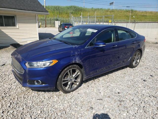 Photo 1 from auction – 2014 FORD FUSION TIT with VIN 3FA6P0K92ER390095