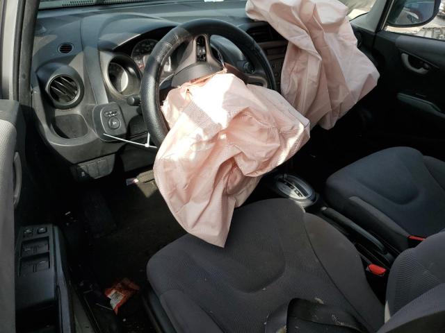 Photo 8 from auction – 2011 HONDA FIT with VIN JHMGE8H30BC006880