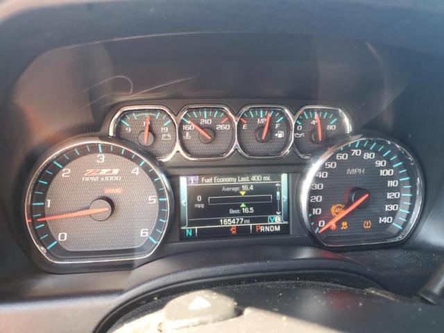 Photo 9 from auction – 2016 CHEVROLET SILVERADO with VIN 1GCVKRECXGZ293175