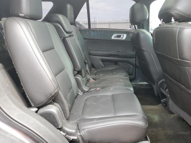 Photo 11 from auction – 2015 FORD EXPLORER LIMITED with VIN 1FM5K7F89FGA19132