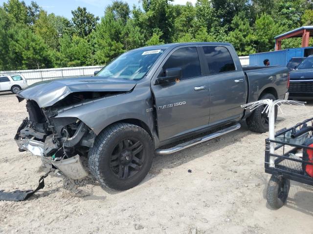 DODGE RAM 1500 2011 with VIN 1D7RB1CT2BS615904 - Photo from auction