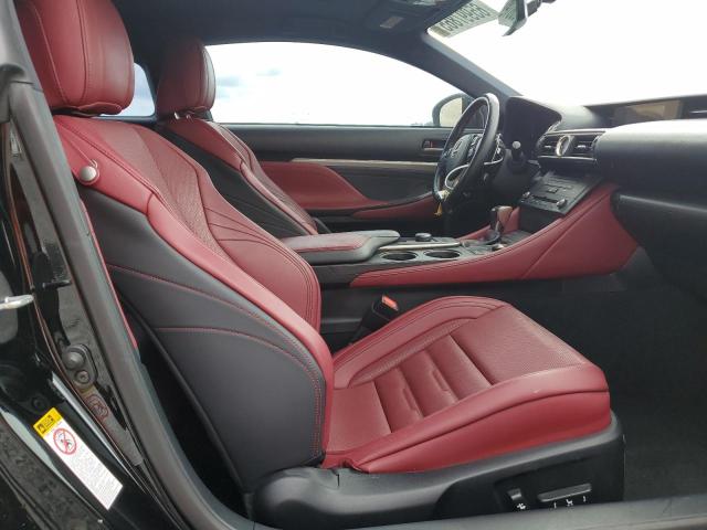 Photo 10 from auction – 2016 LEXUS RC 200T with VIN JTHHA5BC9G5002135