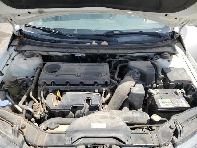 Photo 11 from auction – 2011 KIA FORTE LX with VIN KNAFT4A22B5435873
