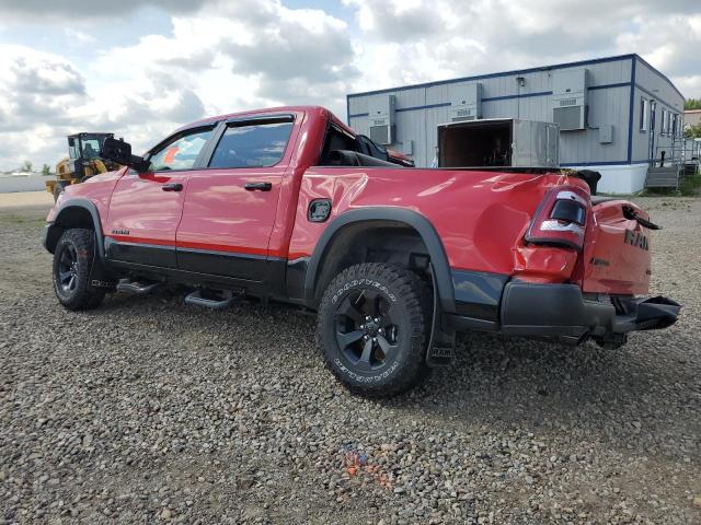 Photo 2 from auction – 2023 RAM 1500 REBEL with VIN 1C6SRFLT6PN642458