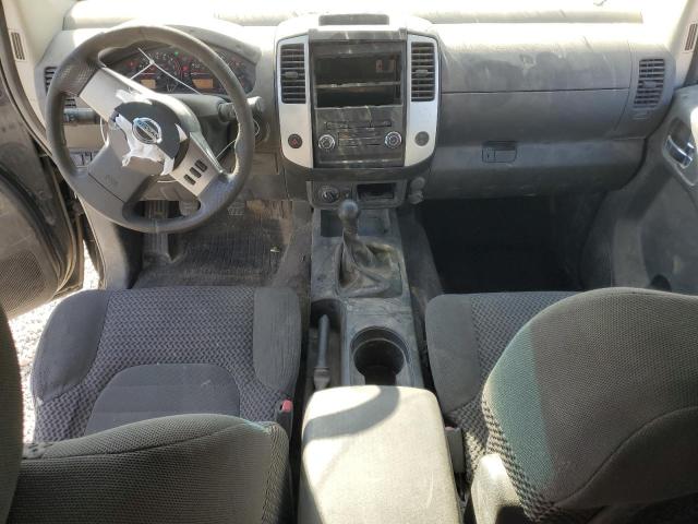 Photo 8 from auction – 2010 NISSAN FRONTIER K with VIN 1N6AD0CW3AC429316