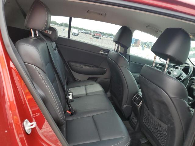 Photo 11 from auction – 2017 KIA SPORTAGE E with VIN KNDPNCAC2H7142301