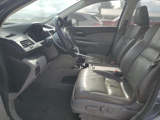 Photo 7 from auction – 2012 HONDA CR-V EXL with VIN JHLRM3H71CC004949