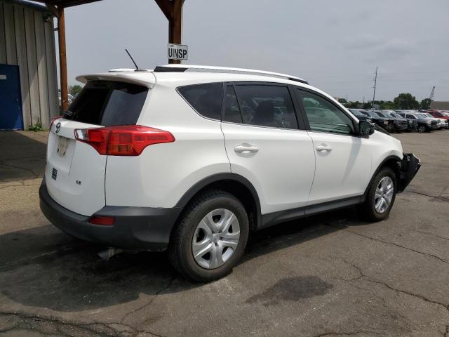 Photo 3 from auction – 2015 TOYOTA RAV4 LE with VIN JTMZFREV9FJ025710