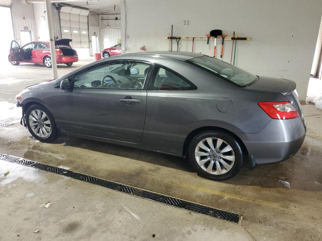 Photo 2 from auction – 2011 HONDA CIVIC EX with VIN 2HGFG1B82BH502913