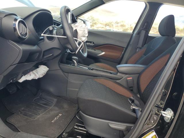 Photo 7 from auction – 2023 NISSAN KICKS SR with VIN 3N1CP5DV0PL513261