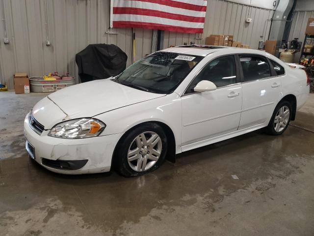 Photo 1 from auction – 2011 CHEVROLET IMPALA LT with VIN 2G1WG5EK9B1322570