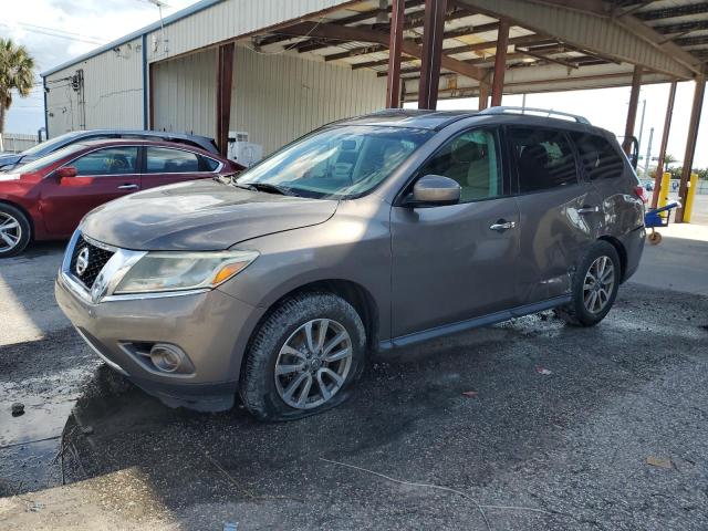 NISSAN PATHFINDER 2013 with VIN 5N1AR2MN6DC680840 - Photo from auction