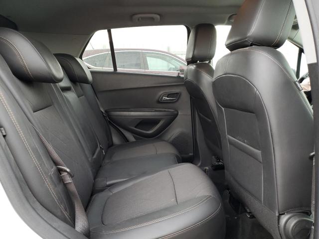 Photo 11 from auction – 2022 CHEVROLET TRAX 1LT with VIN KL7CJPSM0NB557485