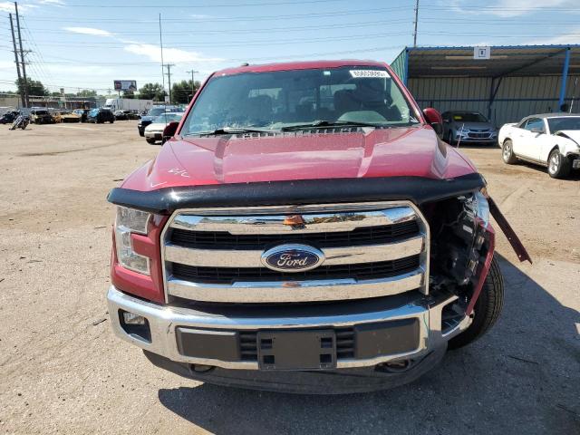 Photo 5 from auction – 2016 FORD F150 SUPER with VIN 1FTEW1EF3GKE24357