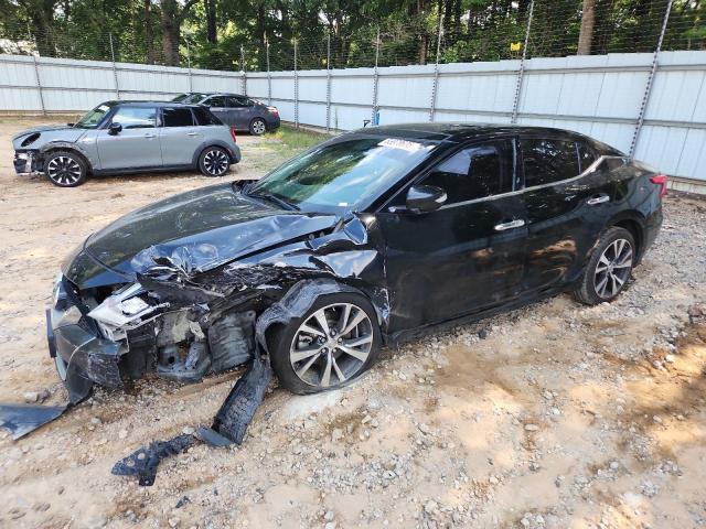 Photo 1 from auction – 2017 NISSAN MAXIMA 3.5 with VIN 1N4AA6AP5HC414679