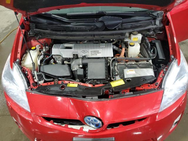 Photo 11 from auction – 2010 TOYOTA PRIUS with VIN JTDKN3DU2A0117119